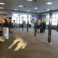 Photo taken at Gate A19 by Paul S. on 7/27/2017