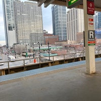 Photo taken at CTA - Roosevelt by Paul S. on 2/7/2024