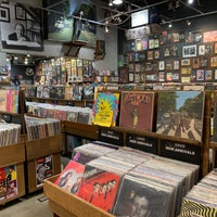 Photo taken at Twist &amp;amp; Shout Records by Paul S. on 11/19/2019