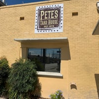 Photo taken at Pete’s Tako House by Paul S. on 9/28/2021