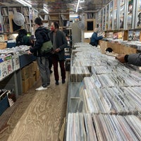 Photo taken at A-1 Records by Paul S. on 12/14/2021