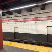 Photo taken at MTA Subway - 42nd St/Bryant Park (B/D/F/M/7) by Paul S. on 4/2/2023