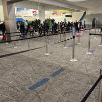 Photo taken at TSA Security Screening by Paul S. on 3/12/2022