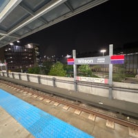 Photo taken at CTA - Wilson by Paul S. on 5/17/2023