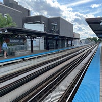 Photo taken at CTA - Southport by Paul S. on 7/28/2022