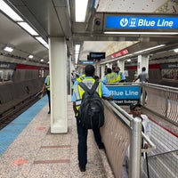 Photo taken at CTA - Jackson (Red) by Paul S. on 6/30/2022