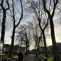 Photo taken at Islington Green by Paul S. on 2/19/2024
