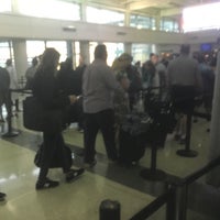 Photo taken at TSA Security Checkpoint by Paul S. on 5/19/2019