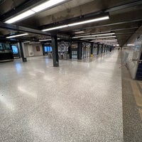 Photo taken at MTA Subway - 57th St (F) by Paul S. on 3/30/2023