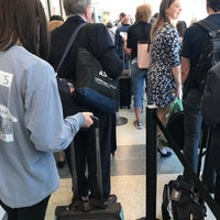 Photo taken at TSA Security Checkpoint by Paul S. on 6/4/2018