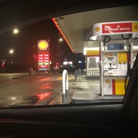 Photo taken at Shell by Paul S. on 3/3/2019