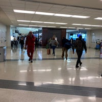 Photo taken at Concourse B by Paul S. on 11/7/2021