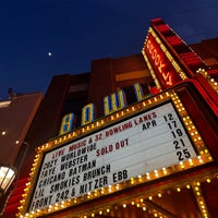 Снимок сделан в Brooklyn Bowl Las Vegas пользователем Paul S. 4/18/2024