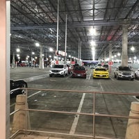 Photo taken at Rental Car Facility by Paul S. on 12/25/2017