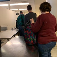 Photo taken at TSA Security Checkpoint by Paul S. on 12/17/2019