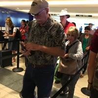 Photo taken at TSA Security Checkpoint by Paul S. on 7/25/2018