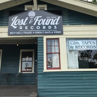 Photo taken at Lost and Found Records by Paul S. on 7/16/2018