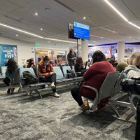 Photo taken at Gate 13 by Paul S. on 3/2/2022