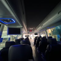 Photo taken at FlyAway Bus by Paul S. on 4/29/2023
