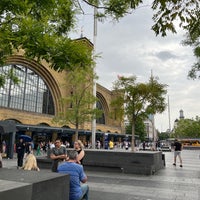 Photo taken at King&amp;#39;s Cross Square by Paul S. on 6/18/2022