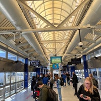 Photo taken at JFK AirTrain - Terminal 5 by Paul S. on 5/10/2022