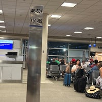 Photo taken at Gate A16 by Paul S. on 7/30/2022