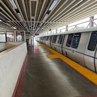 Photo taken at MacArthur BART Station by Paul S. on 1/19/2024