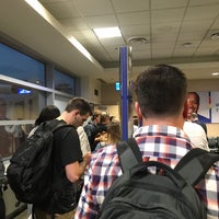 Photo taken at Gate B11 by Paul S. on 10/6/2017