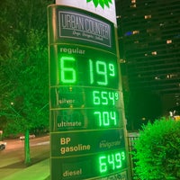 Photo taken at BP by Paul S. on 7/2/2022
