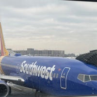 Photo taken at Gate B7 by Paul S. on 1/31/2022