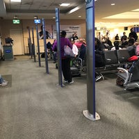 Photo taken at Gate B11 by Paul S. on 6/11/2018