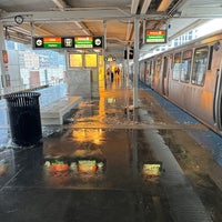 Photo taken at CTA - Roosevelt by Paul S. on 1/12/2024