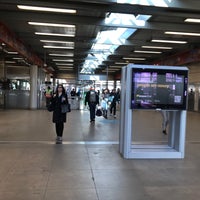 Photo taken at Midway CTA/Pace Bus Terminal by Paul S. on 5/1/2018