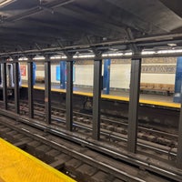 Photo taken at MTA Subway - Jefferson St (L) by Paul S. on 6/21/2023