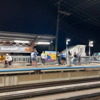 Photo taken at CTA - Southport by Paul S. on 7/26/2022