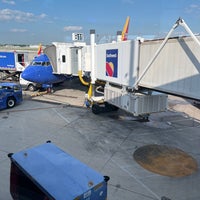 Photo taken at Gate B11 by Paul S. on 9/10/2022