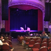Photo taken at The Wilma Theater by Paul S. on 9/26/2018