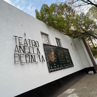 Photo taken at Teatro Ángela Peralta by Paul S. on 12/9/2023