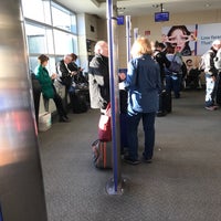 Photo taken at Gate B14 by Paul S. on 11/29/2017