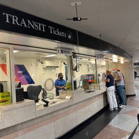 Снимок сделан в NJ Transit Rail Terminal пользователем Paul S. 9/17/2022