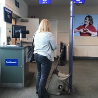 Photo taken at Gate B3 by Paul S. on 5/30/2018