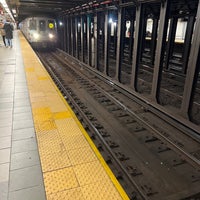 Photo taken at MTA Subway - Prince St (R/W) by Paul S. on 12/12/2023