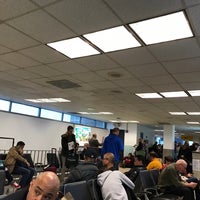 Photo taken at Gate B7 by Paul S. on 3/28/2017
