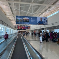 Photo taken at Concourse A by Paul S. on 8/17/2022