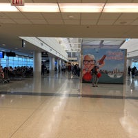 Photo taken at Concourse A by Paul S. on 3/10/2022