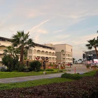 Photo taken at Hard Rock Hotel Riviera Maya by Paul S. on 12/1/2023