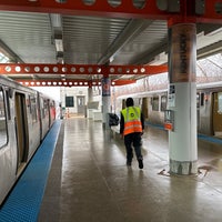 Photo taken at CTA - Midway by Paul S. on 1/24/2024