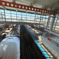 Photo taken at CTA - Midway by Paul S. on 3/31/2024