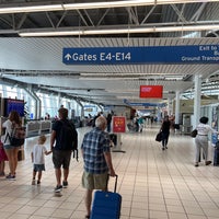 Photo taken at Concourse E by Paul S. on 9/6/2022