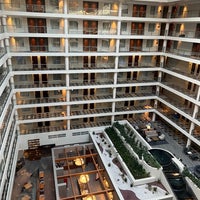 Photo taken at Embassy Suites by Hilton by Paul S. on 2/1/2022